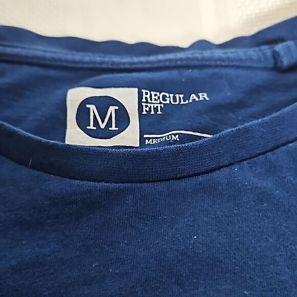 British Flag Unisex Short Sleeves T-Shirt Medium Blue, Red & White - Picture 11 of 16